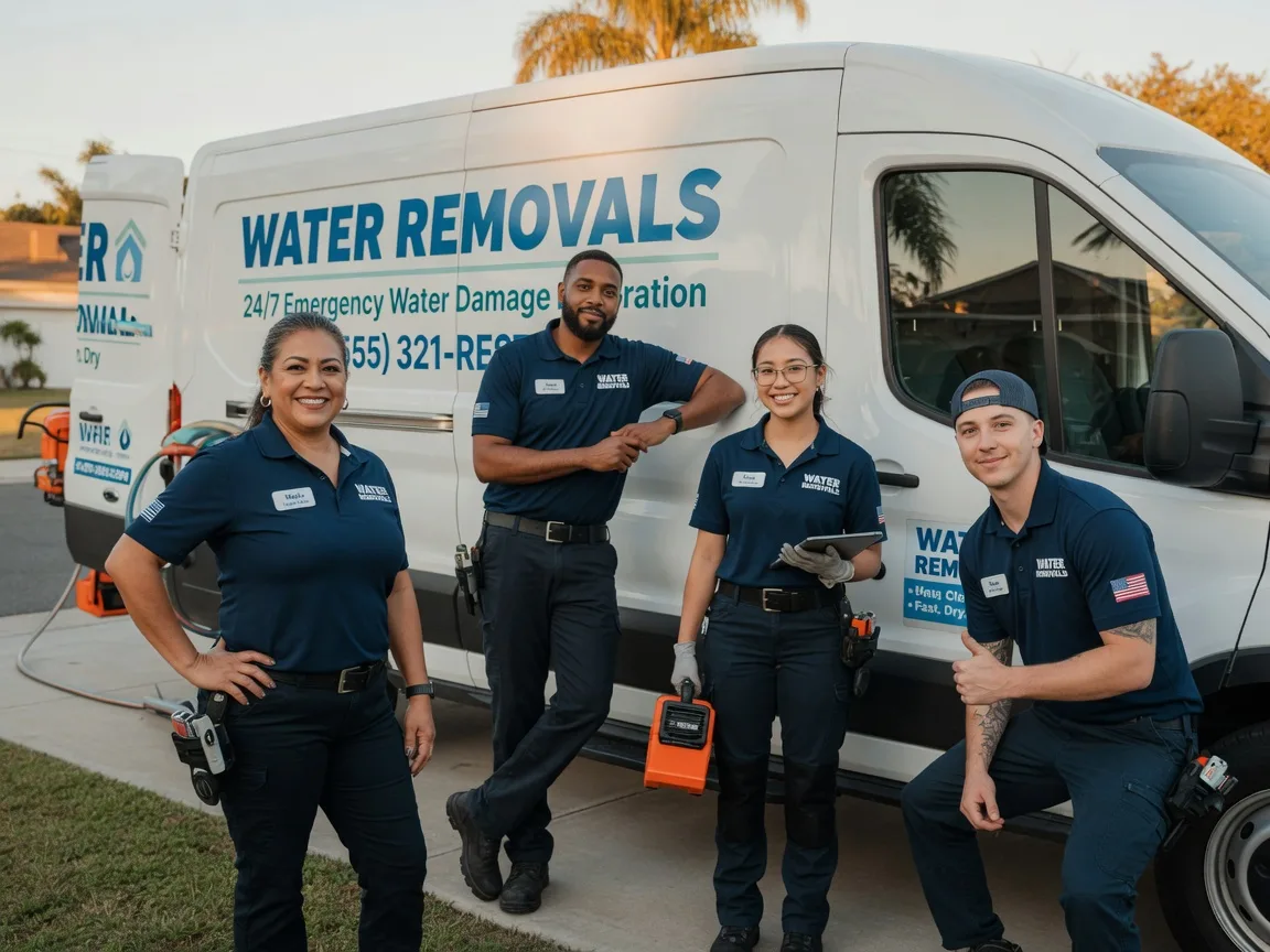 Water Removal company in Fernandina Beach, FL
