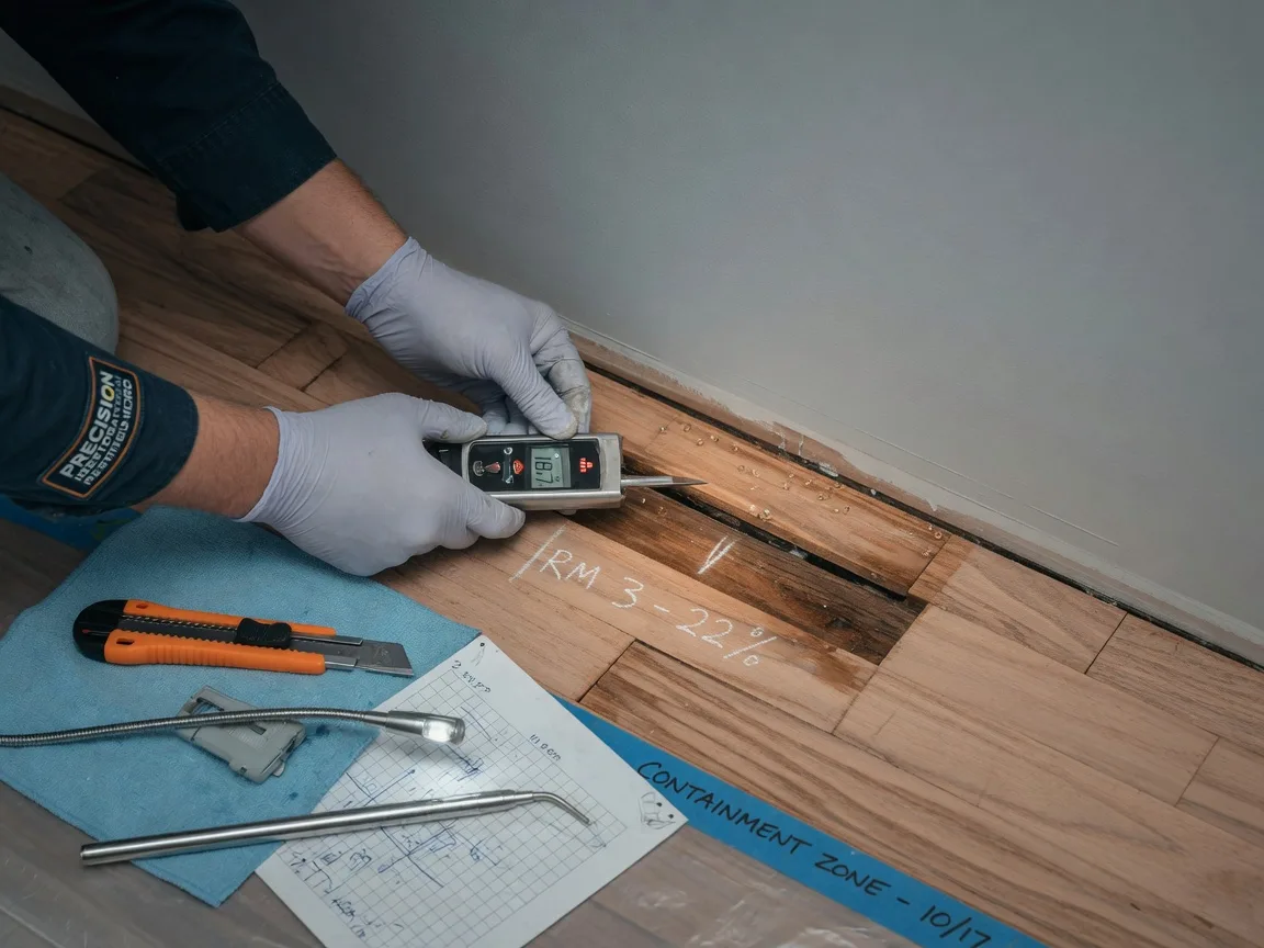 Why choose Water Removal in Fernandina Beach, FL